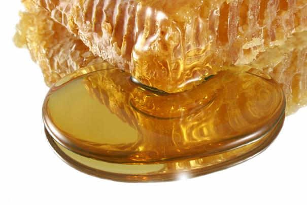 Miel cristallisé