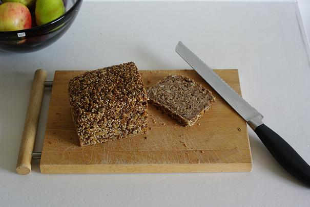 Nettoyer une planche à découper en bois