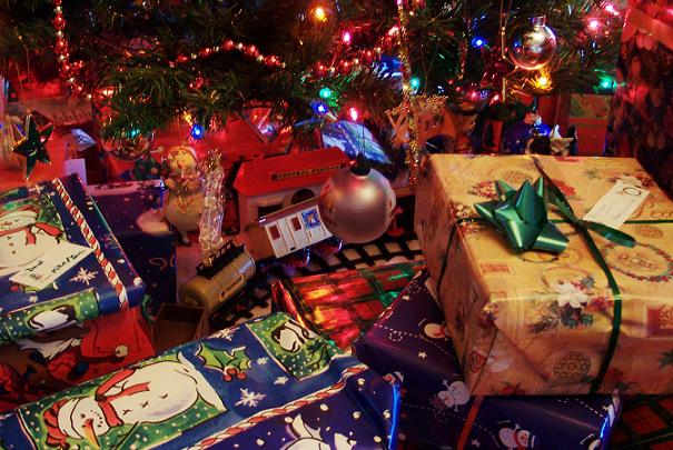 Le budget consacré aux jouets de Noël 2009 devrait s’élever à 215 € par enfant