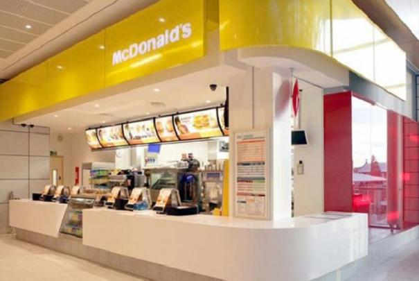 Nouveaux McDonald’s, plus design à tendances lounge