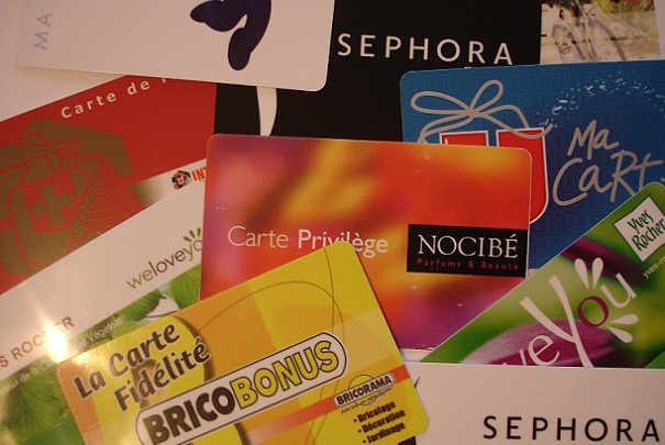 Avantages des cartes de fidélité des magasins
