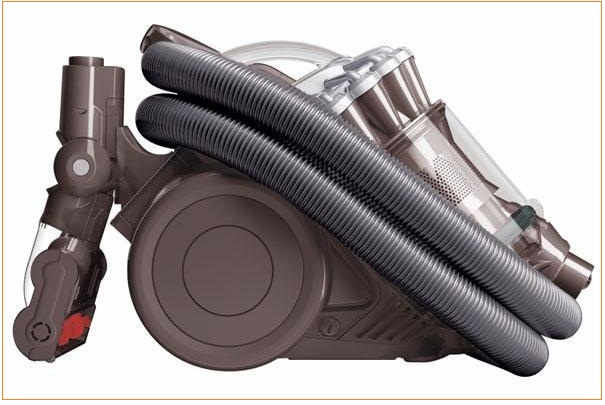 Rappel des aspirateurs DYSON Motorhead DC22 et DC05
