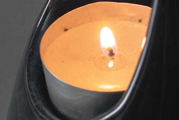 Rappel de bougies chauffe-plat des magasins The Body Shop