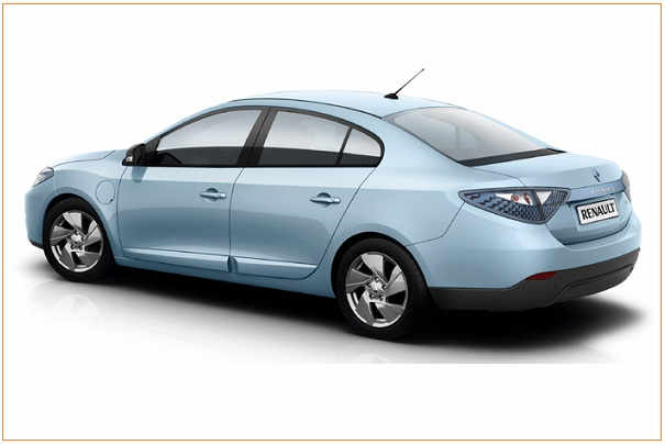 Renault ouvre les pré-réservations de ses voitures électriques Kangoo et Fluence