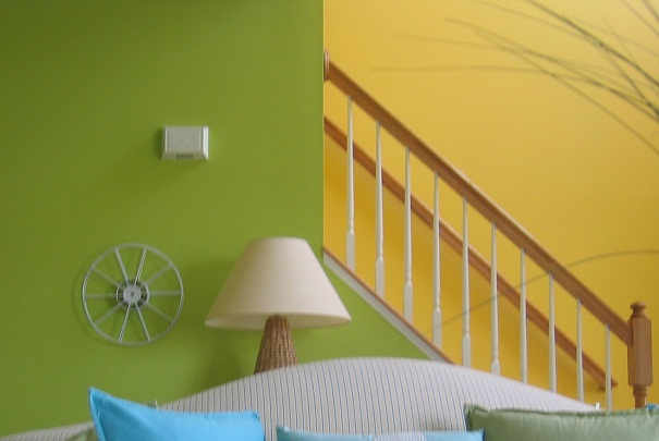 Les différents types de papiers peints