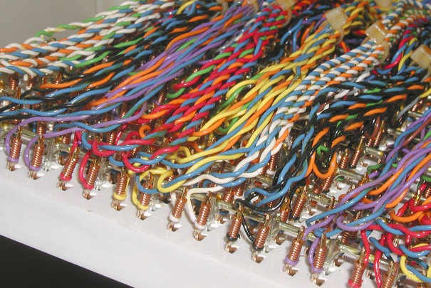 Correspondance des couleurs des fils électriques
