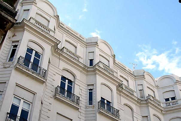 Prix de l’immobilier selon les régions à fin juin 2010