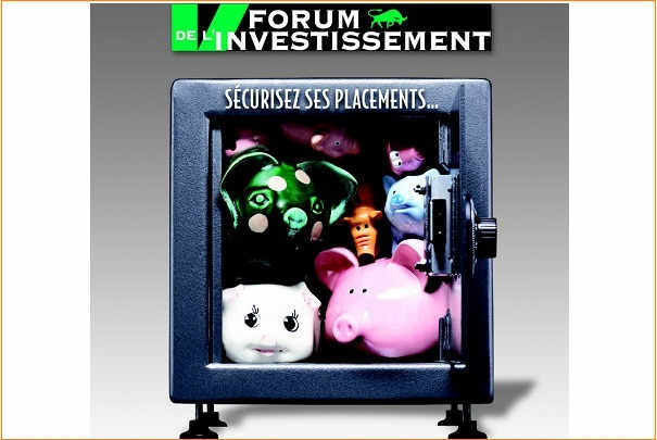 Salon de l’Investissement les 8 et 9 octobre 2010 à Paris