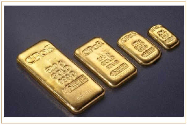 Lancement des lingotins d’or de 50 à 500 grammes