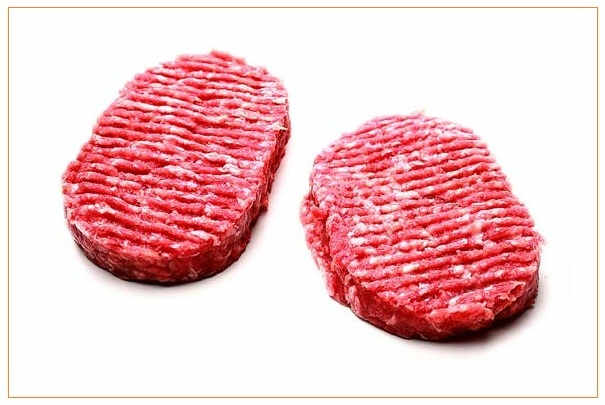 Rappel de steaks hachés surgelés Eco+ des magasins E.Leclerc