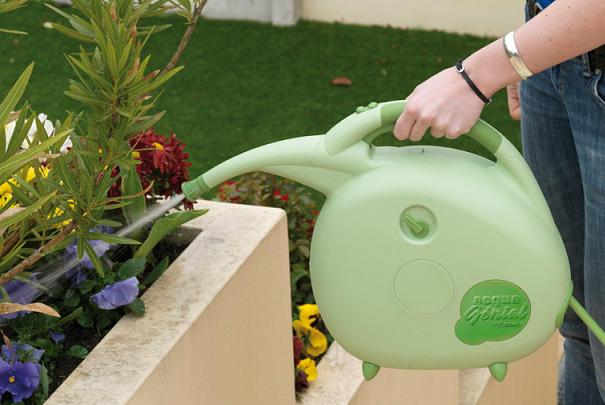 Arroser son jardin facilement en gagnant du temps