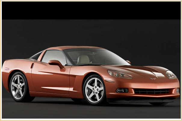 2005 Chevrolet Corvette
