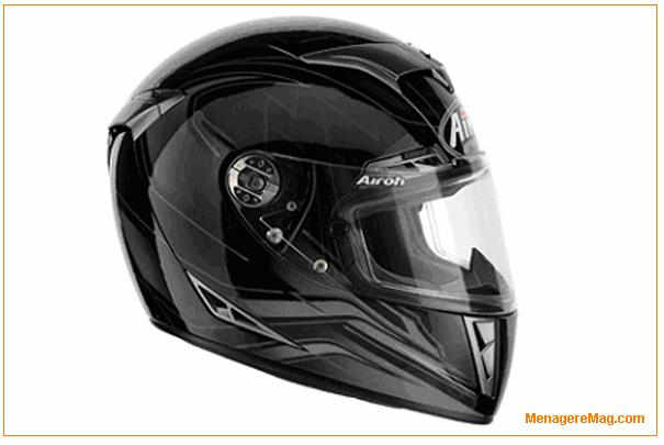 Rappel de casques de motos GP 56 de marque Airoh