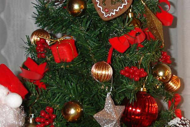 Sapin de Noël gratuit chez Conforama pour tout achat de décoration