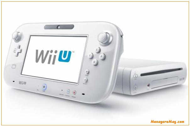 Nintendo dévoile sa nouvelle console de jeux Wii U