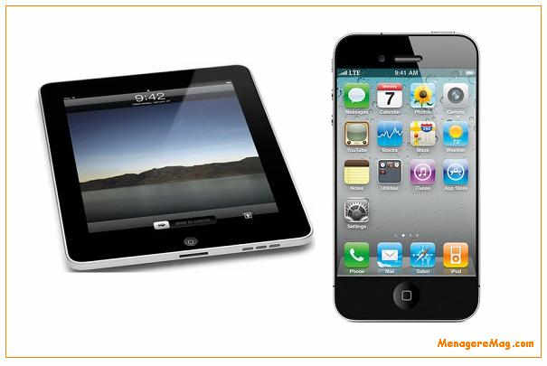 Sortie du nouvel iPhone d’Apple le 12 septembre et d’un iPad-mini courant octobre