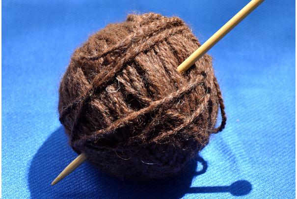 Tableau de conversion des aiguilles à tricoter
