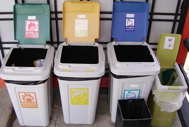 Séparer les déchets pour mieux recycler
