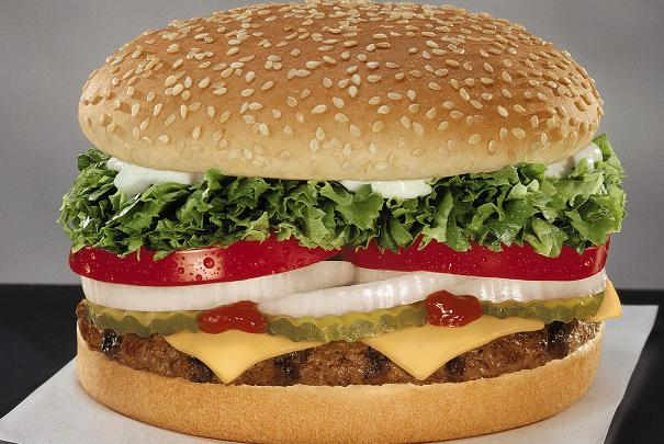 Burger King réinvestira la France courant décembre 2012