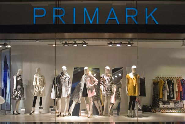 La chaîne britannique de mode à prix cassés Primark débarque en France