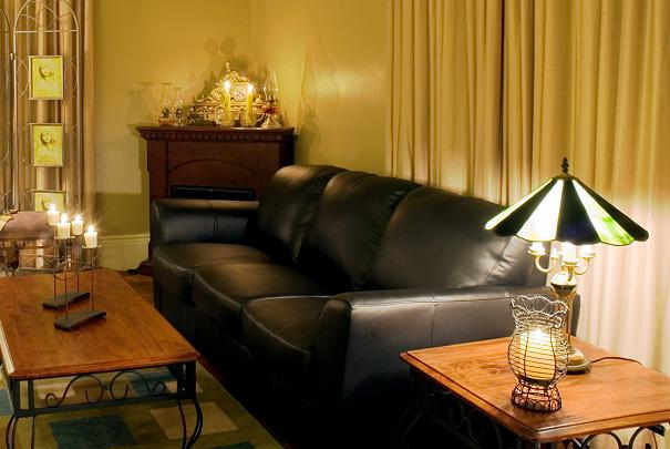 Choisir le meilleur emplacement pour un canapé en cuir