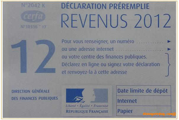 Consultations gratuites des avocats de Paris le 23 mai 2013 pour bien remplir sa déclaration d’impôts