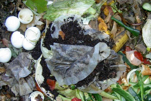 Composter ses déchets sans composteur