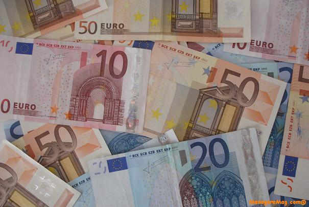 Les retraités perçoivent en moyenne 1.256 € par mois de pension