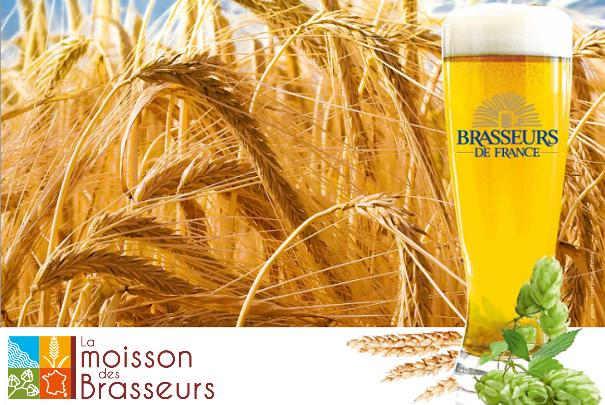 La Moisson des brasseurs du 27 au 29 juin 2014 partout en France