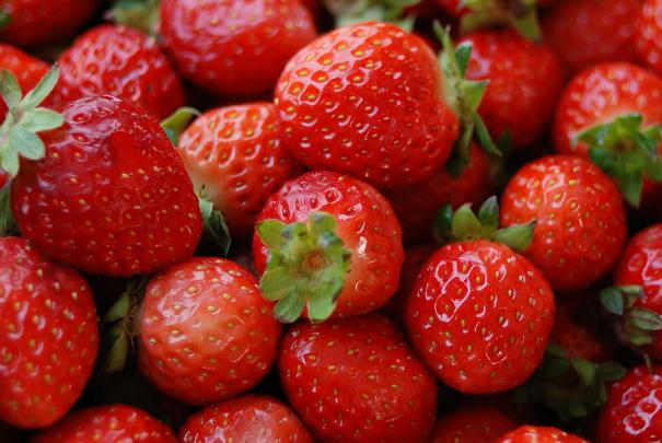 Fruits et légumes riches en polyphénols