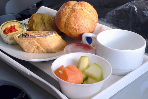 Les trains Intercités de la SNCF proposent désormais des coffrets repas