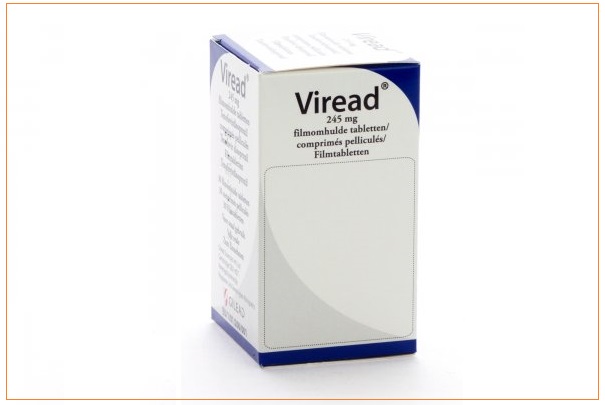 Rappel de médicaments Viread 245 mg du laboratoire Gilead Sciences