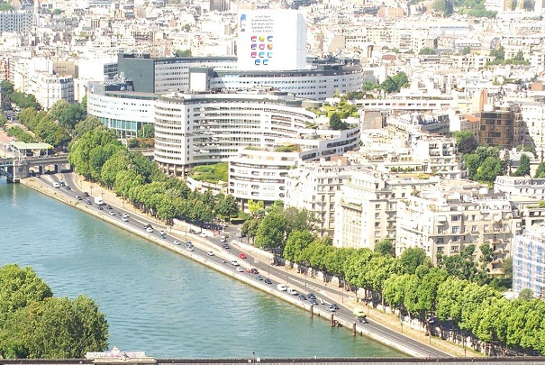 Montants des loyers à Paris par arrondissement