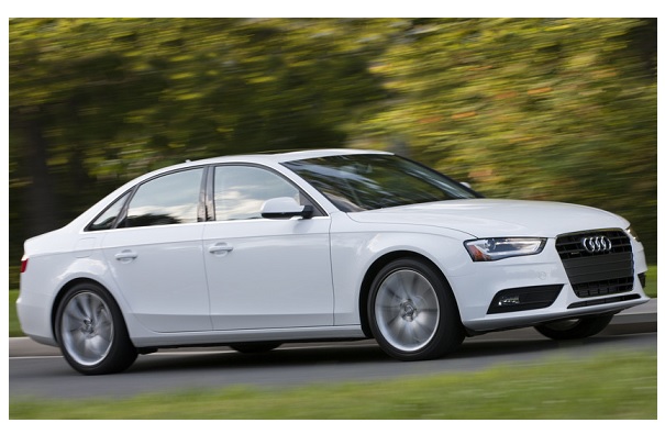 Rappel de véhicules Audi A4, A5, A6, A7, Q5 et Q7