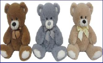 Rappel d’un ours en peluche de marque Max & Sax