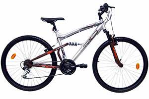 Rappel d’un Vélo VTT MOUNTAIN 70FS chez Carrefour