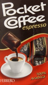 acheter les Pocket coffee de Ferrero parfum espresso en ligne