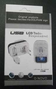 Rappel d’un chargeur USB de marque USB LCD Todo-Responsavel