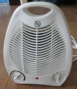 Rappel d’un radiateur soufflant de marque M.B.I.